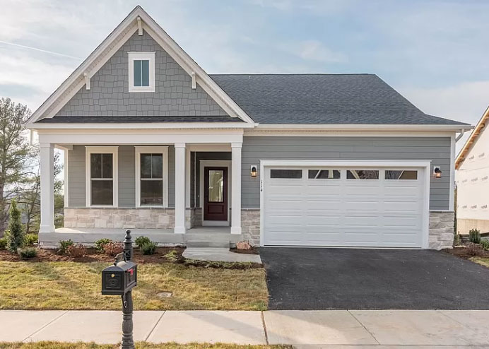 Home Mortgage in Blacksburg VA